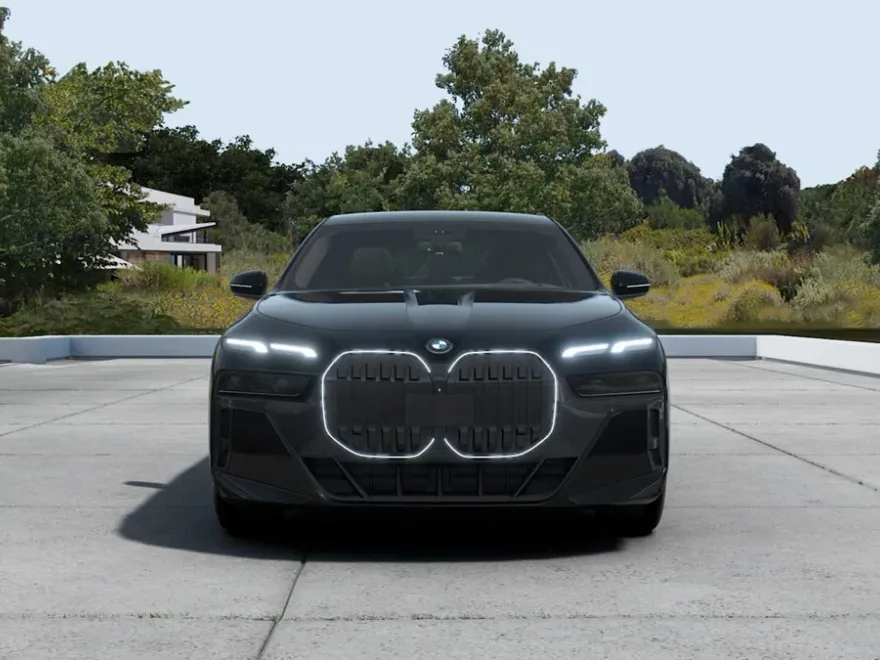 2026 Bmw 740i xDrive photo 1
