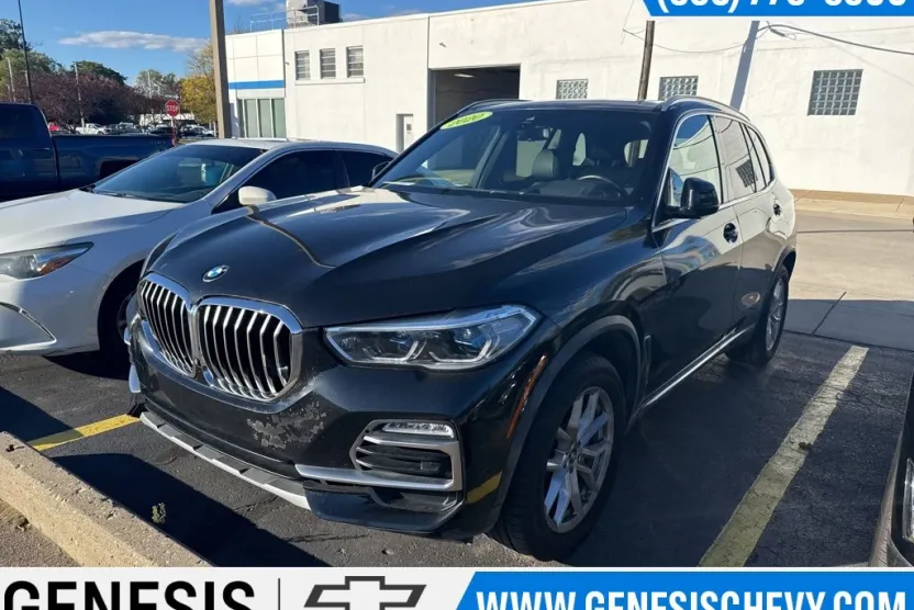 2020 Bmw X5 xDrive40i photo 1