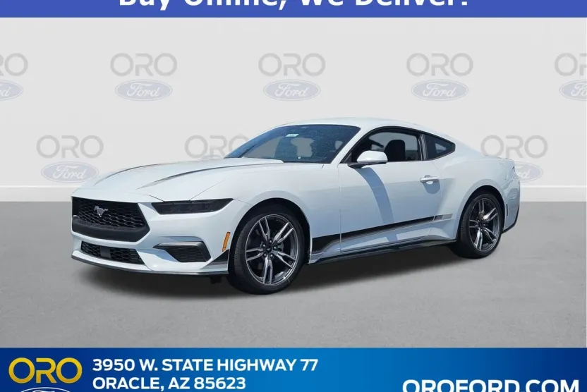 2025 Ford Mustang EcoBoost photo 1