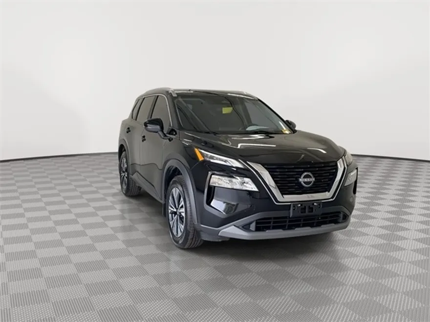 2023 Nissan Rogue SV photo 1