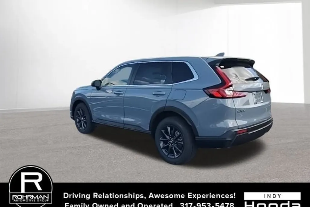 2026 Honda CR-V EX-L photo 1