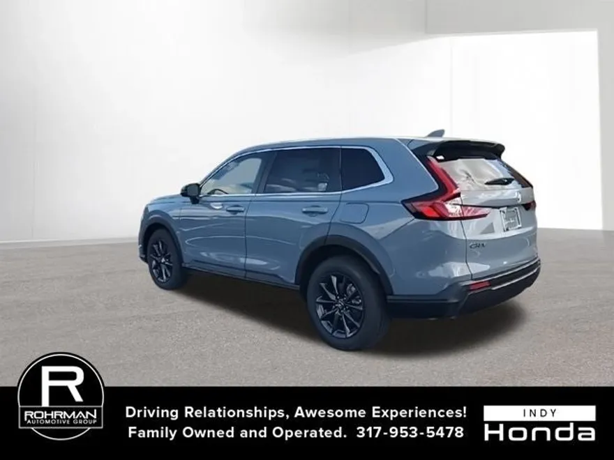 2026 Honda CR-V EX-L photo 1