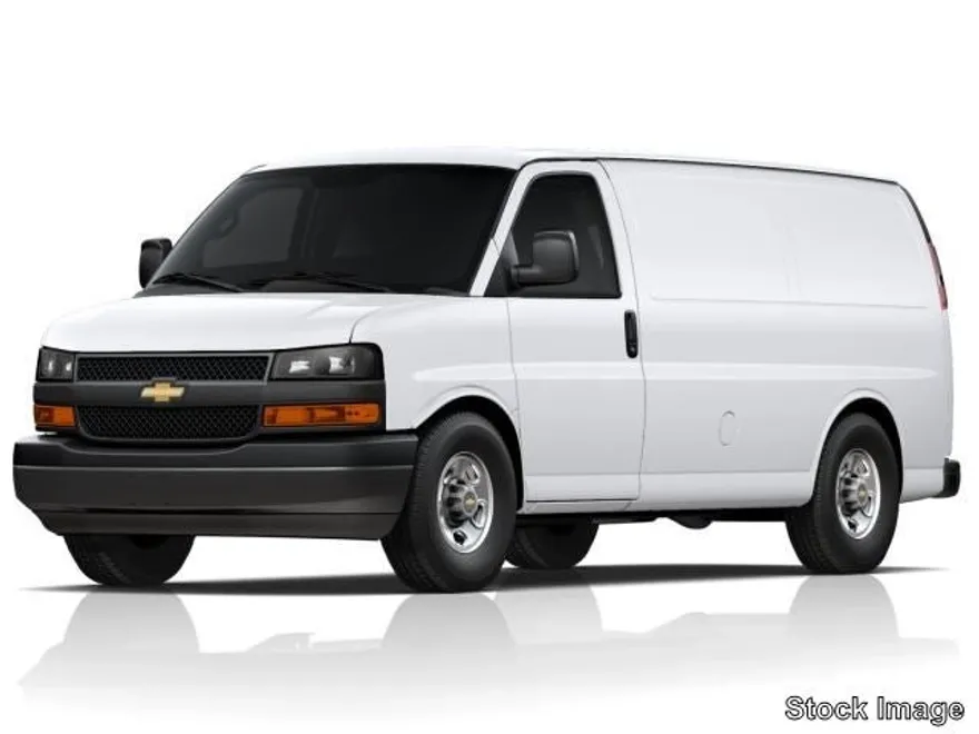 2020 Chevrolet Express 2500 Work Van Cargo photo 1