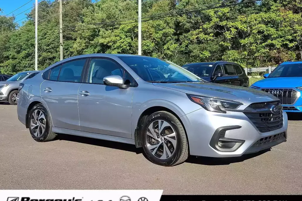 2024 Subaru Legacy Premium photo 1