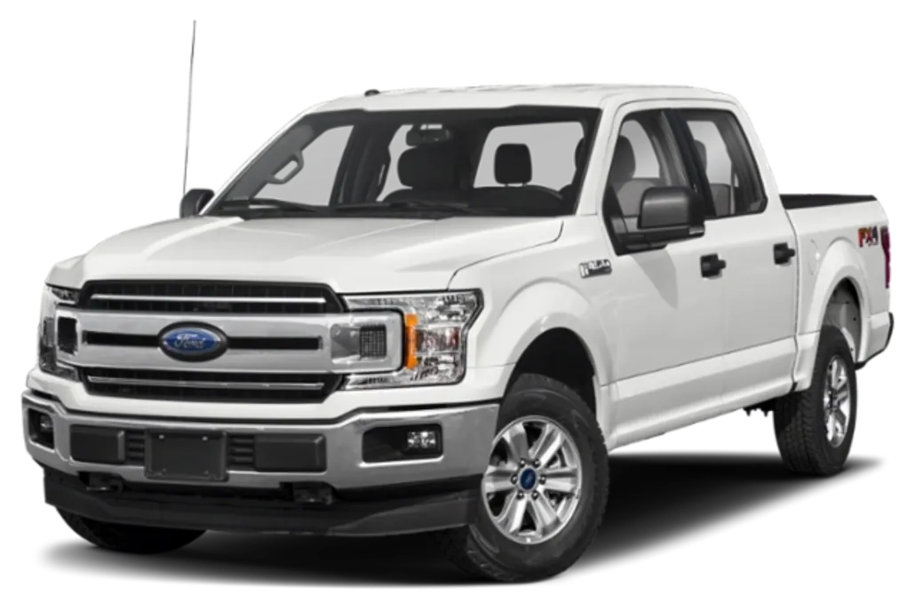 2020 Ford F-150 XLT photo 1