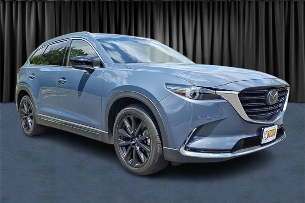 2022 Mazda CX-9 Carbon photo 1