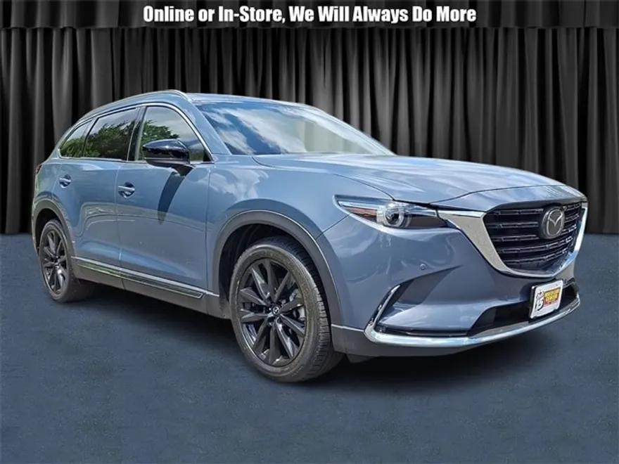 2022 Mazda CX-9 Carbon photo 1