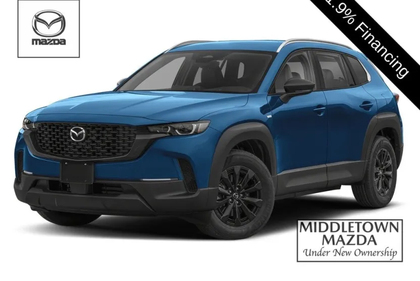 2025 Mazda CX-50 Preferred photo 1