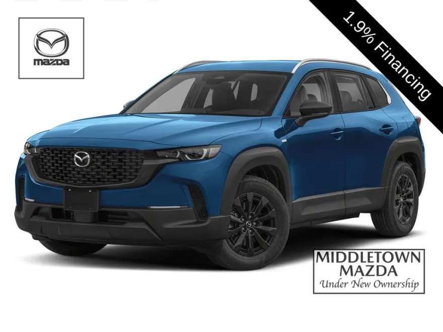 2025 Mazda CX-50 Preferred photo 1