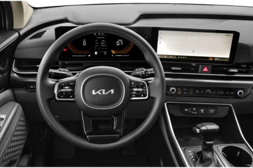 2026 Kia Carnival LX photo 4