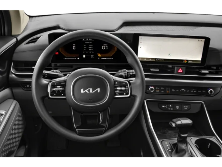 2026 Kia Carnival LX photo 4