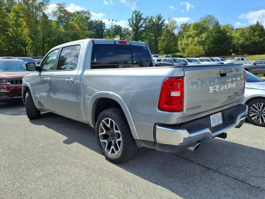 2025 Ram 1500 Laramie photo 1