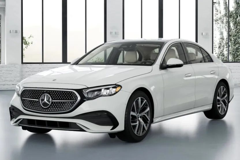 2026 Mercedes Benz E 350 Sedan photo 1