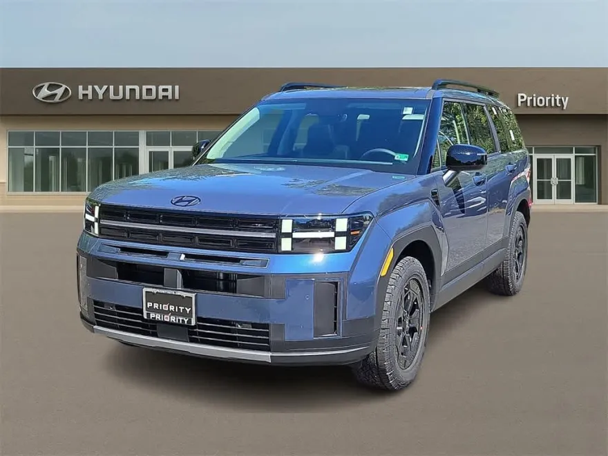 2026 Hyundai Santa Fe XRT photo 1