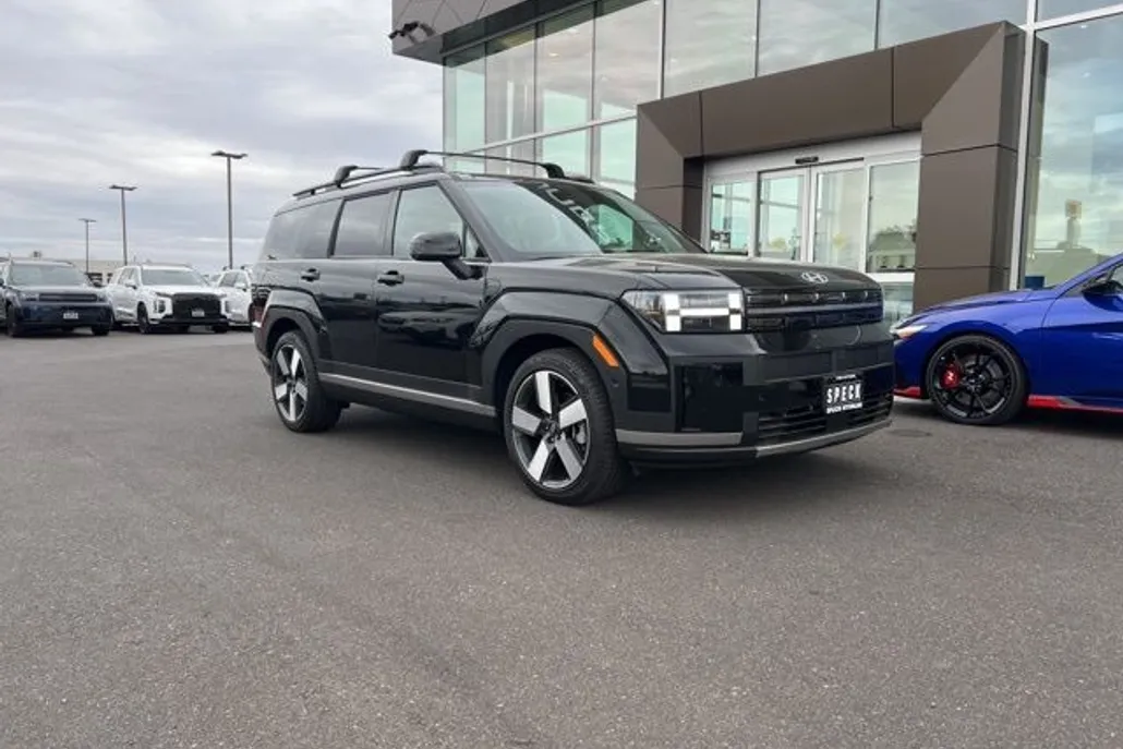 2025 Hyundai Santa Fe Limited photo 1
