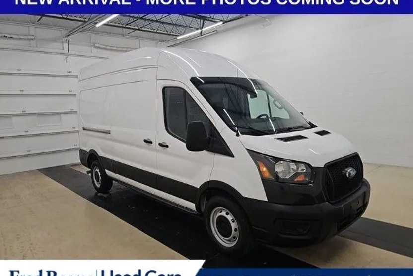 2021 Ford Transit photo 1