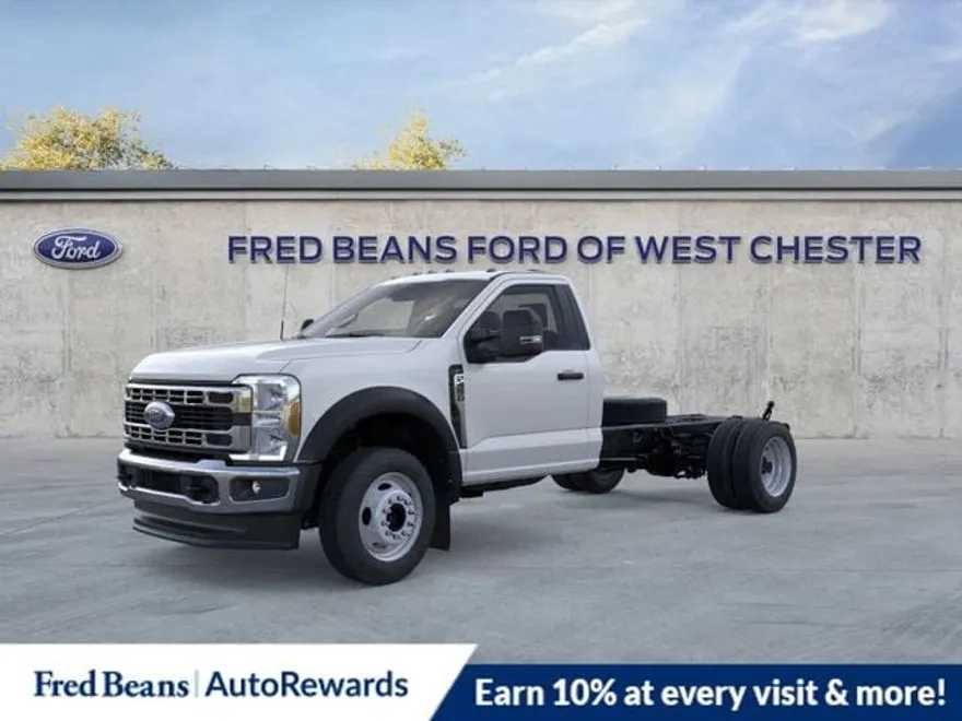 2025 Ford F-450 photo 1