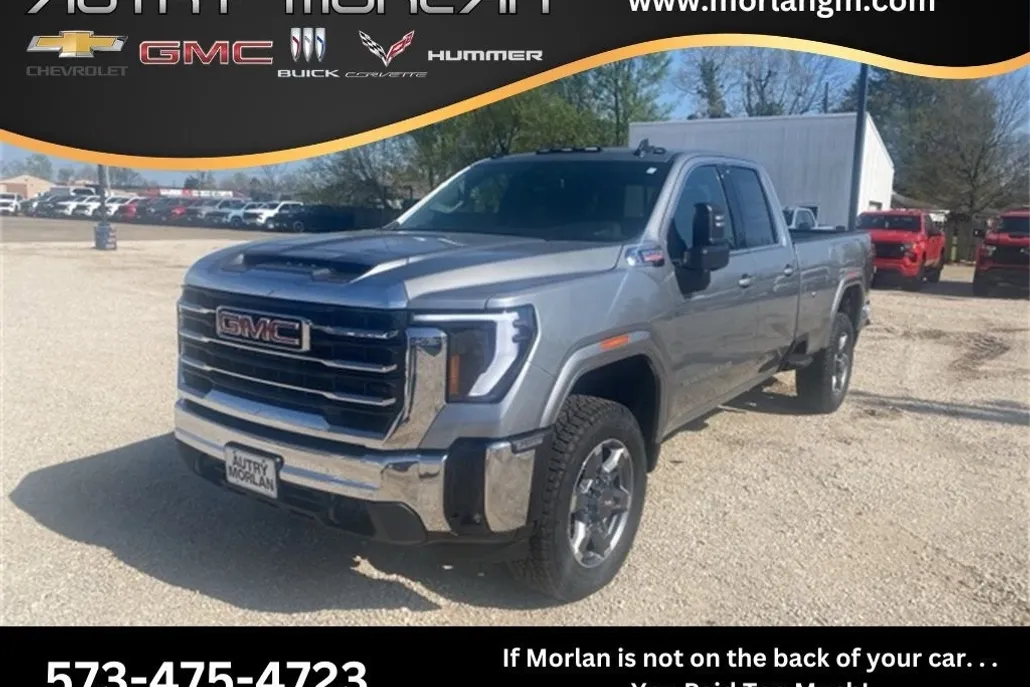 2025 Gmc Sierra 3500 HD SLE photo 1