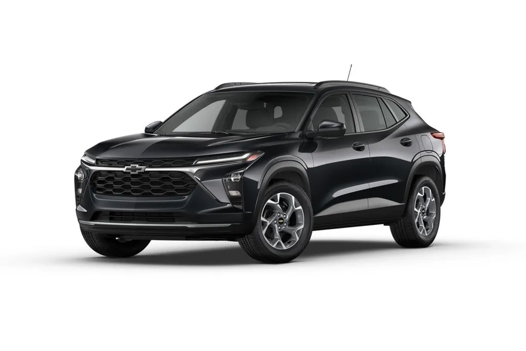 2025 Chevrolet Trax LT photo 1