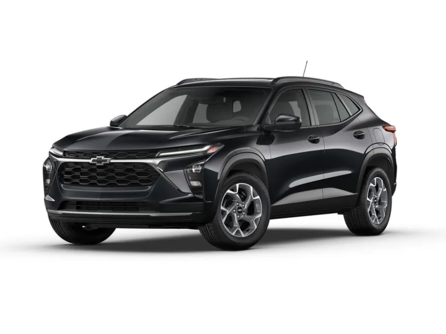 2025 Chevrolet Trax LT photo 1