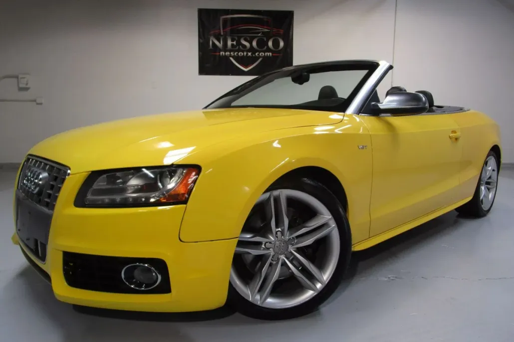 2010 Audi S5 Prestige photo 1