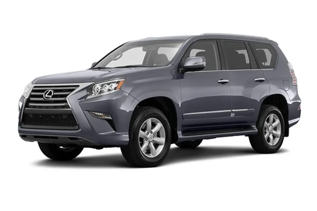 2018 Lexus GX 460 photo 1