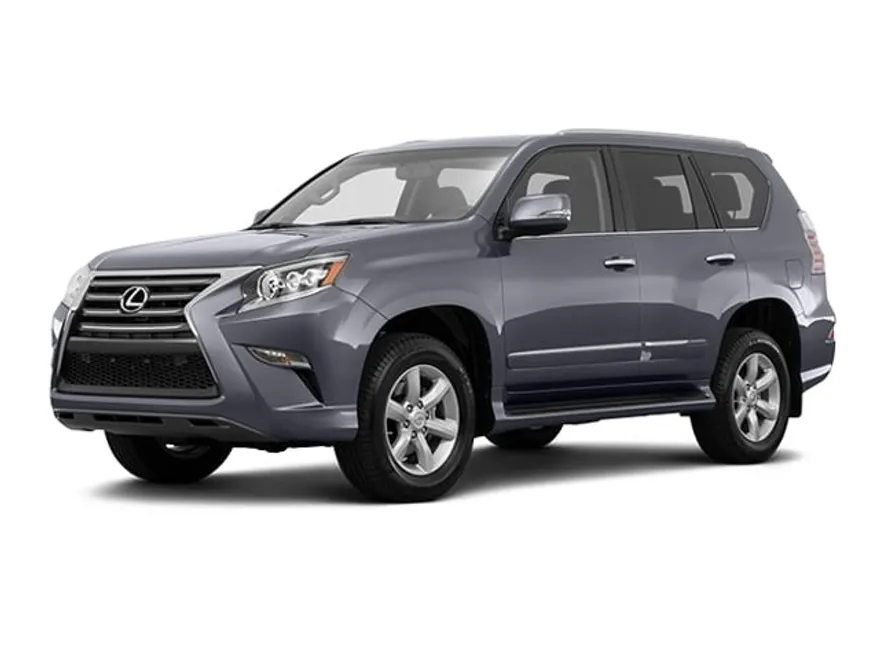 2018 Lexus GX 460 photo 1
