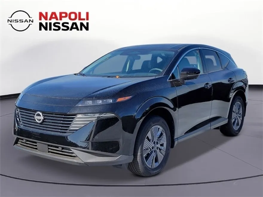 2025 Nissan Murano SL photo 1