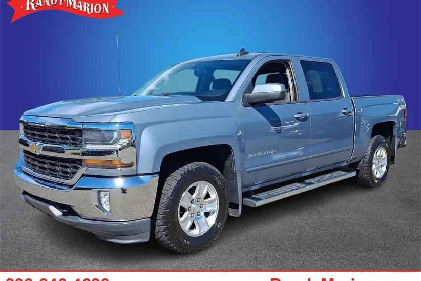 2016 Chevrolet Silverado 1500 LT1 photo 1