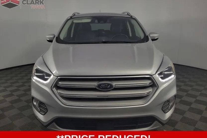 2019 Ford Escape Titanium Sport photo 1