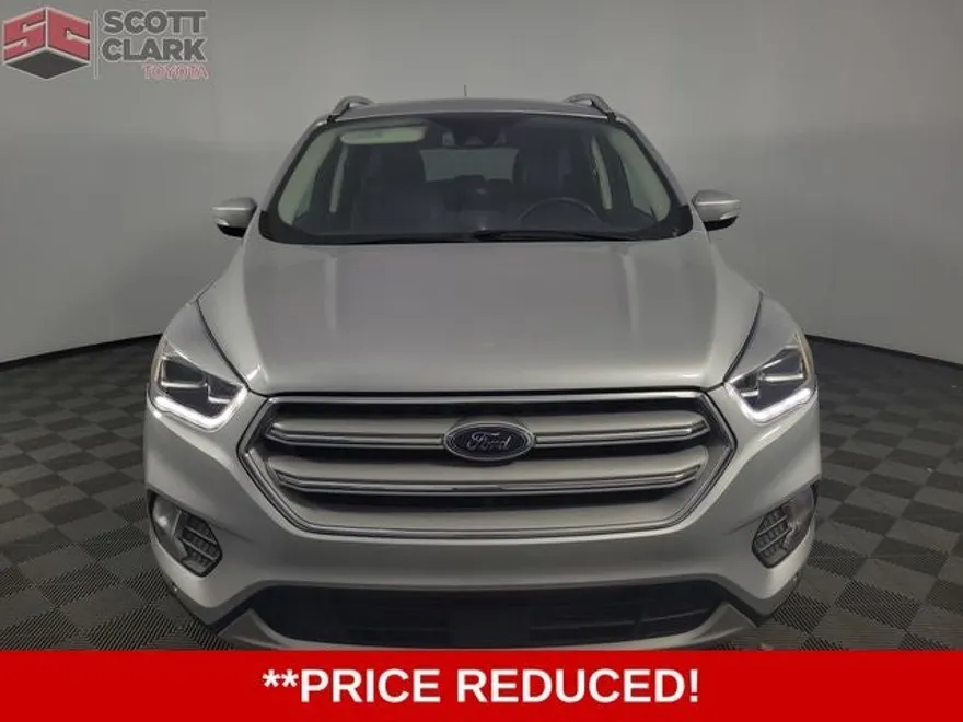 2019 Ford Escape Titanium Sport photo 1