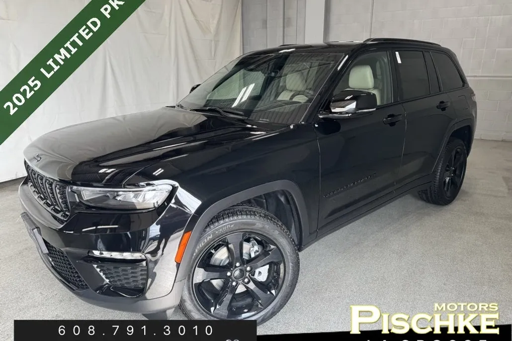 2025 Jeep Grand Cherokee Limited photo 1