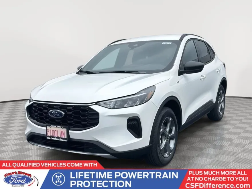 2025 Ford Escape ST-Line photo 1