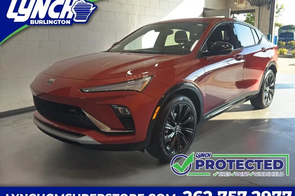 2024 Buick Envista ST photo 1
