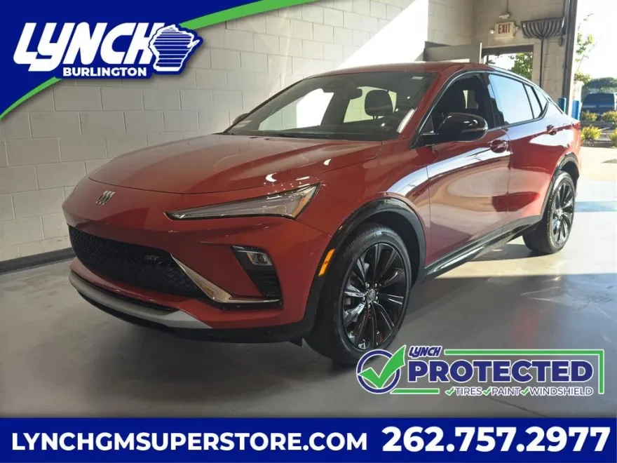 2024 Buick Envista ST photo 1