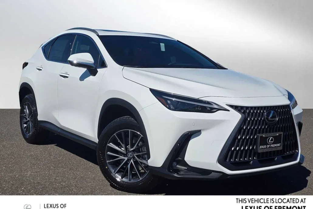 2026 Lexus NX 350h Premium AWD photo 1