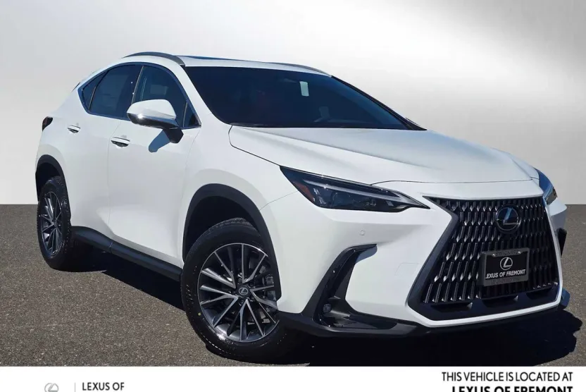 2026 Lexus NX 350h Premium AWD photo 1