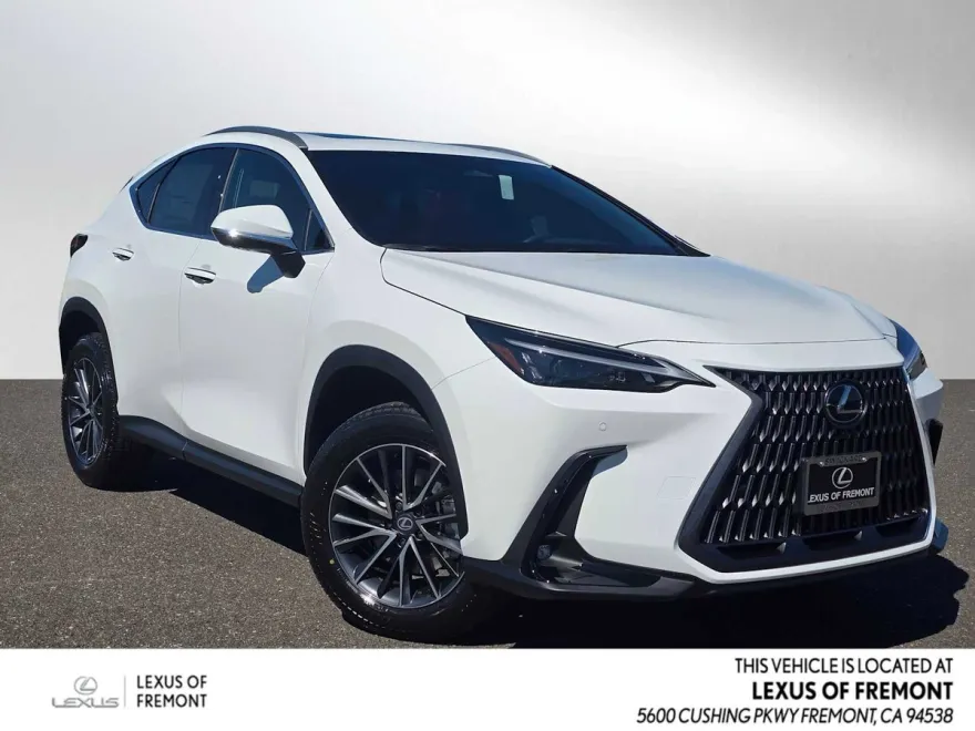 2026 Lexus NX 350h Premium AWD photo 1