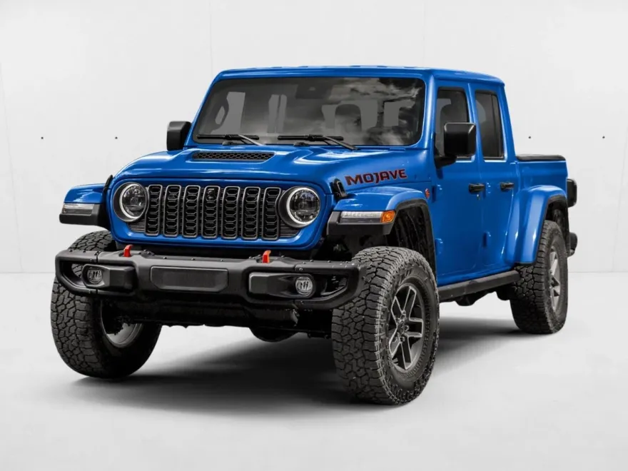 2025 Jeep Gladiator Mojave photo 1