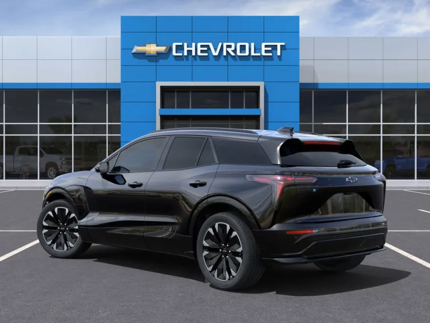 2025 Chevrolet Blazer EV RS photo 1