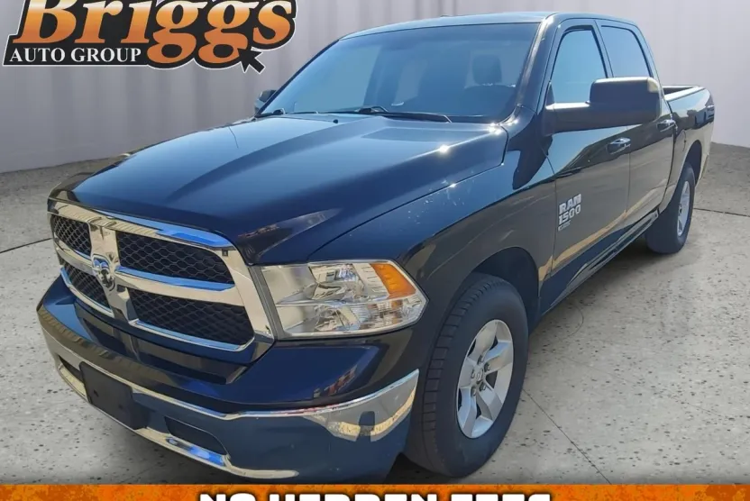2021 Ram 1500 Classic SLT photo 1