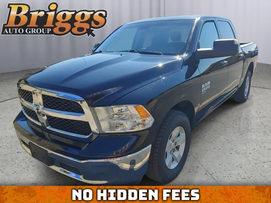 2021 Ram 1500 Classic SLT photo 1