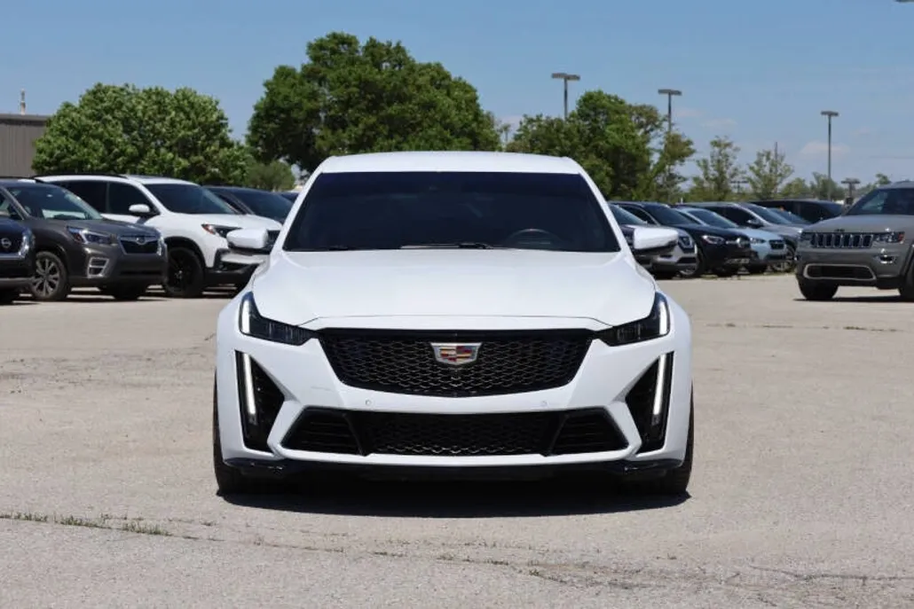 2023 Cadillac CT5 photo 1