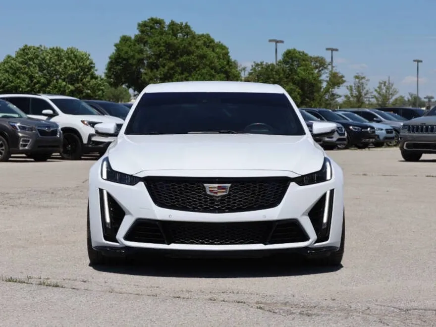 2023 Cadillac CT5 photo 1
