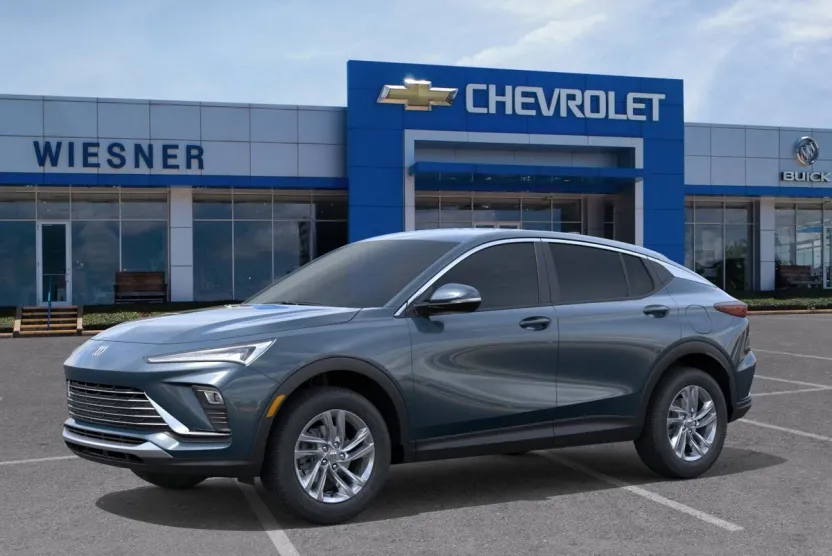 2026 Buick Envista Preferred photo 1