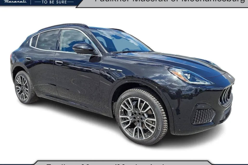 2025 Maserati Grecale photo 1