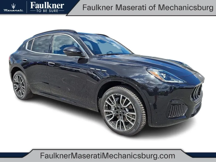 2025 Maserati Grecale photo 1