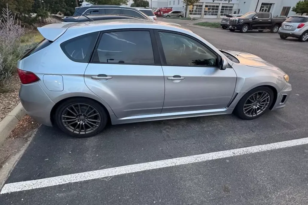 2013 Subaru Impreza WRX Base photo 1