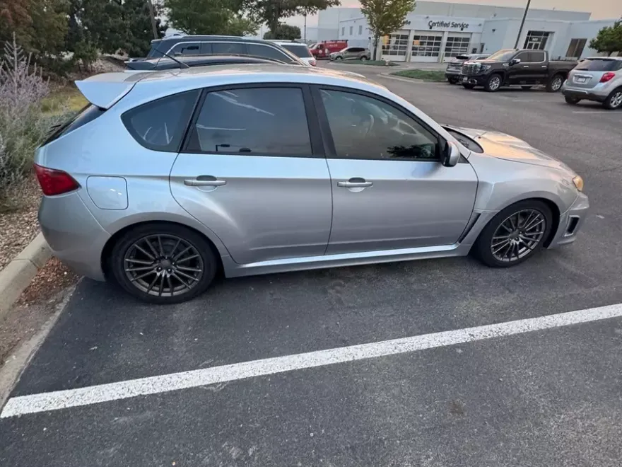 2013 Subaru Impreza WRX Base photo 1