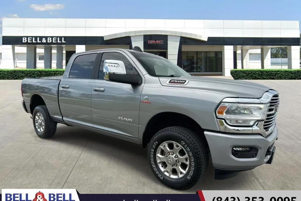 2024 Ram 2500 Laramie photo 1